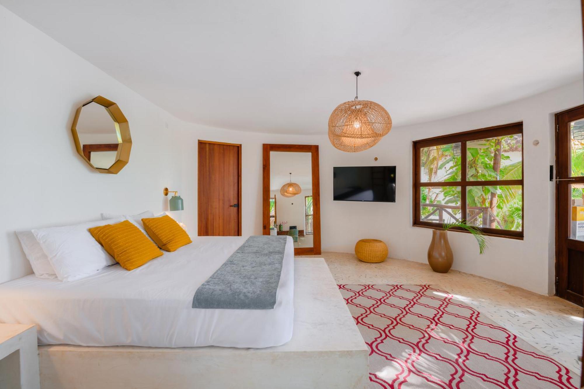 Azulea Bacalar Hotel & Spa - Lagoon Front (Adults Only) Pokoj fotografie