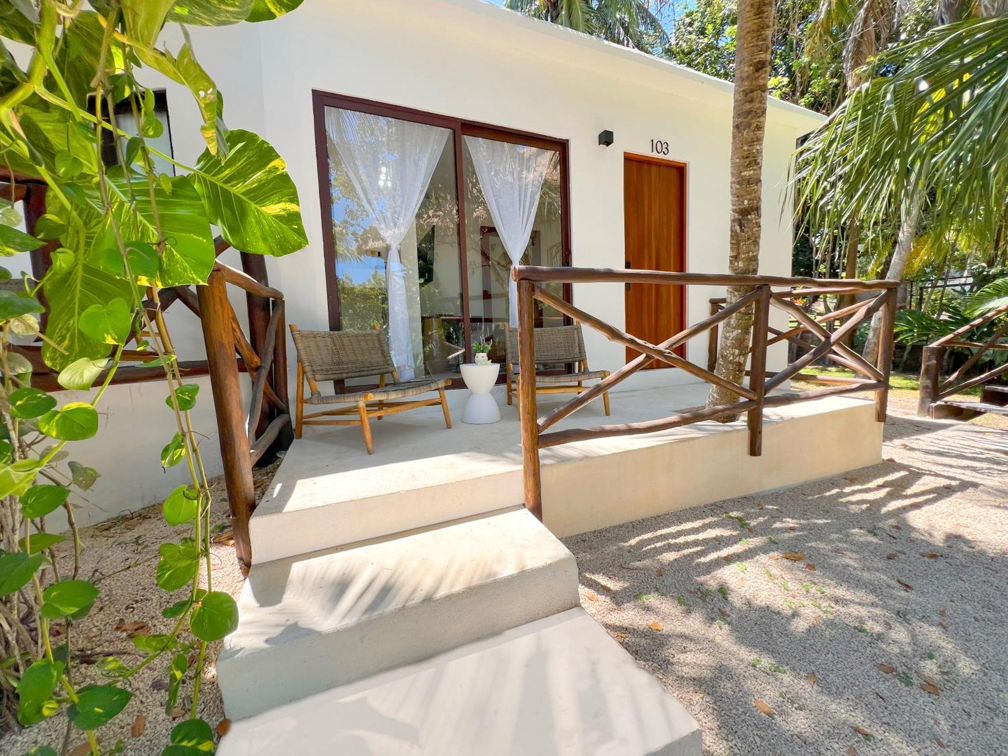 Azulea Bacalar Hotel & Spa - Lagoon Front (Adults Only) Pokoj fotografie