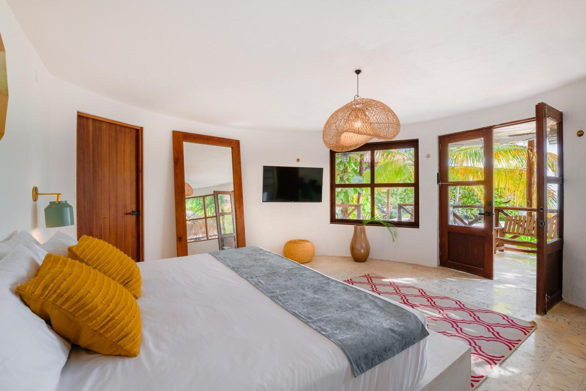 Azulea Bacalar Hotel & Spa - Lagoon Front (Adults Only) Pokoj fotografie