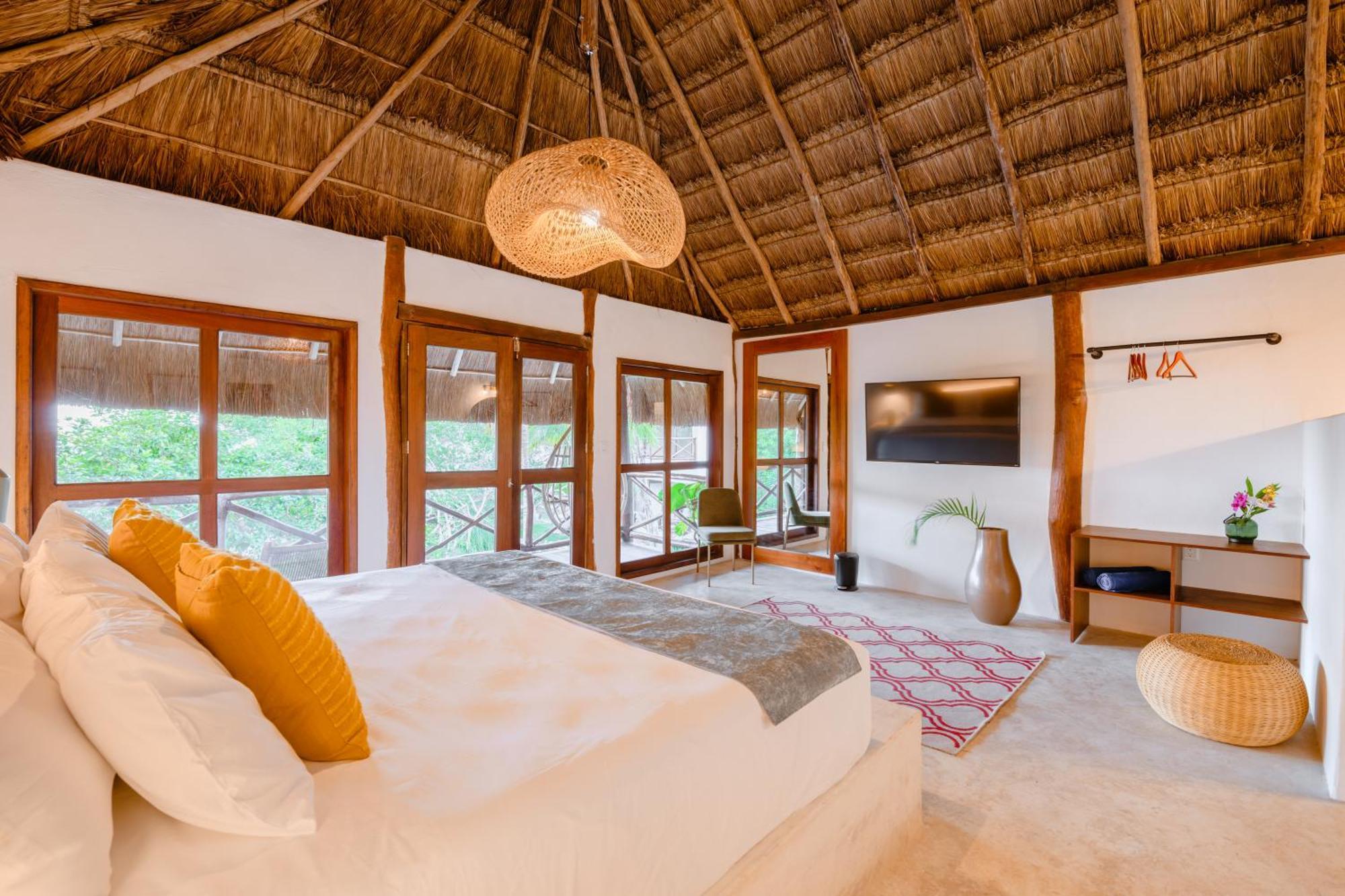 Azulea Bacalar Hotel & Spa - Lagoon Front (Adults Only) Pokoj fotografie