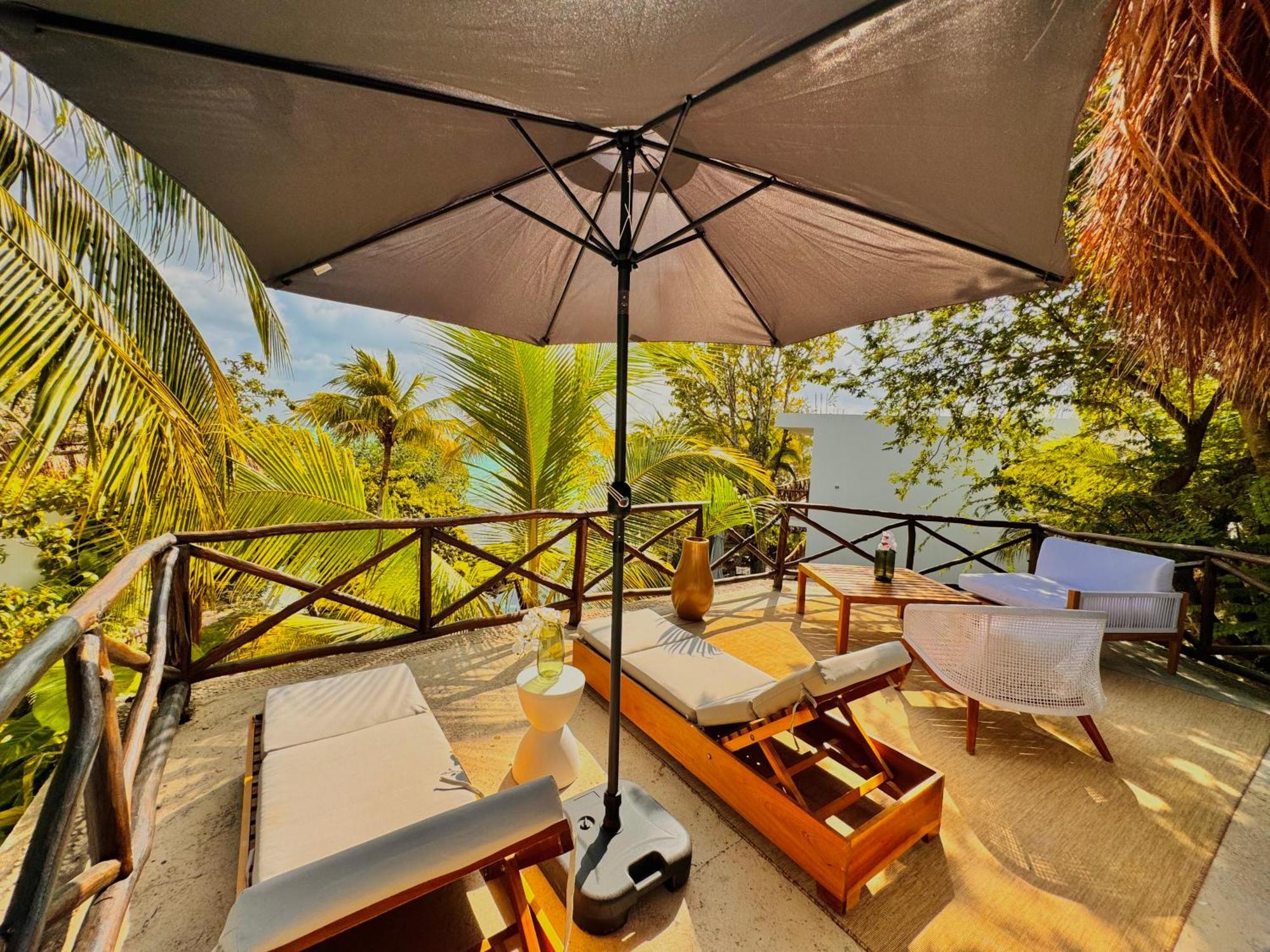 Azulea Bacalar Hotel & Spa - Lagoon Front (Adults Only) Pokoj fotografie