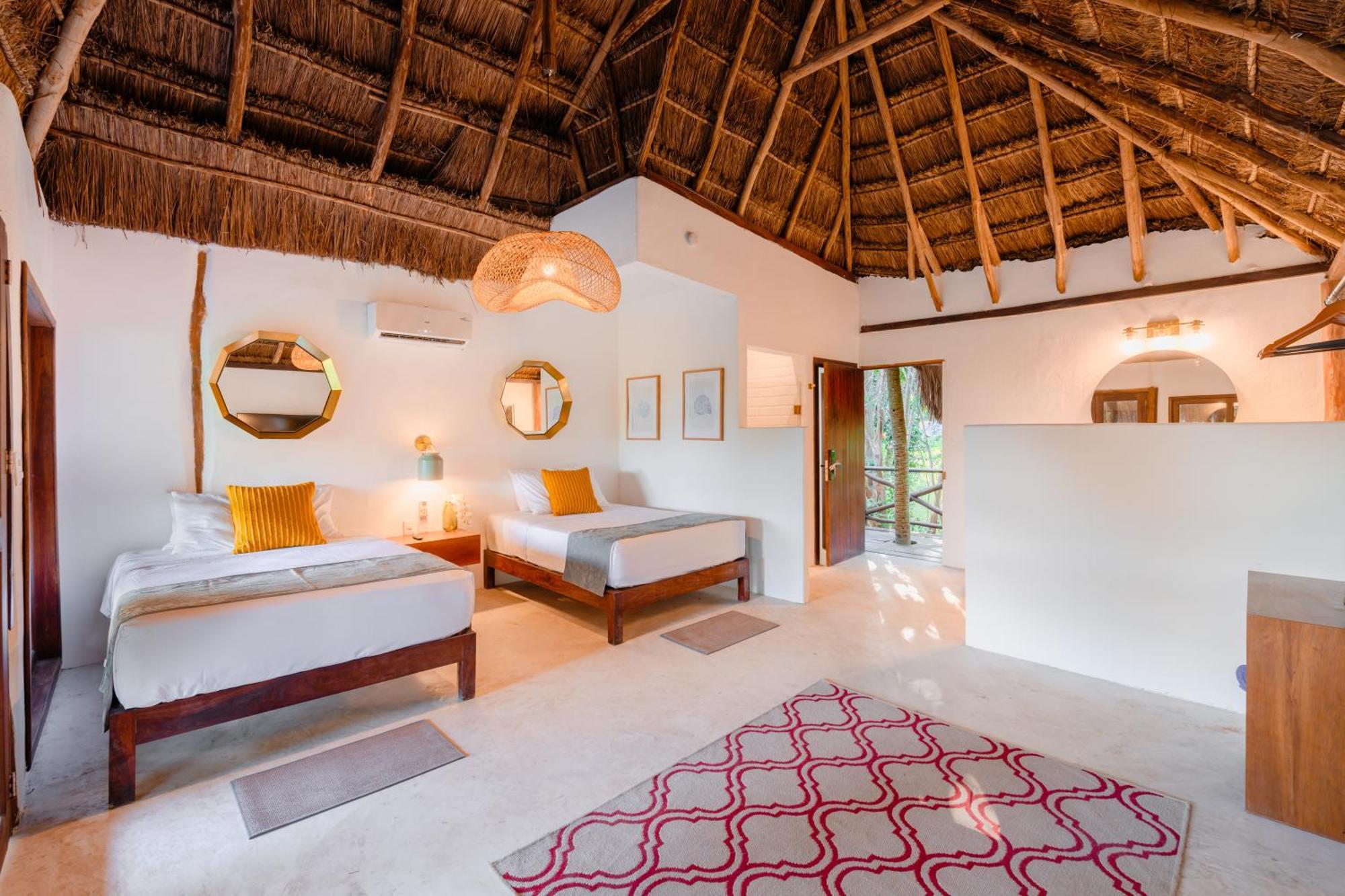 Azulea Bacalar Hotel & Spa - Lagoon Front (Adults Only) Pokoj fotografie