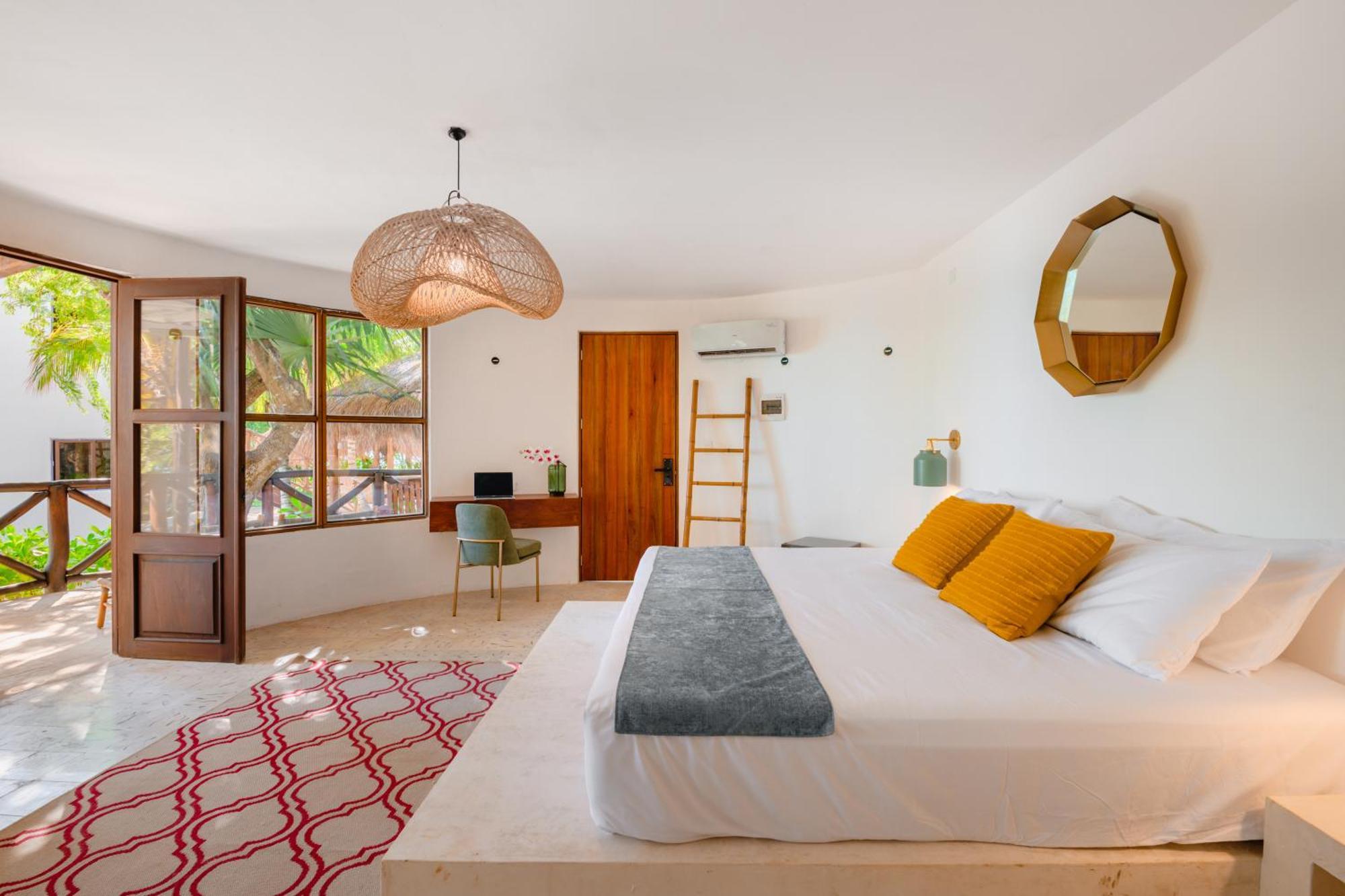 Azulea Bacalar Hotel & Spa - Lagoon Front (Adults Only) Pokoj fotografie