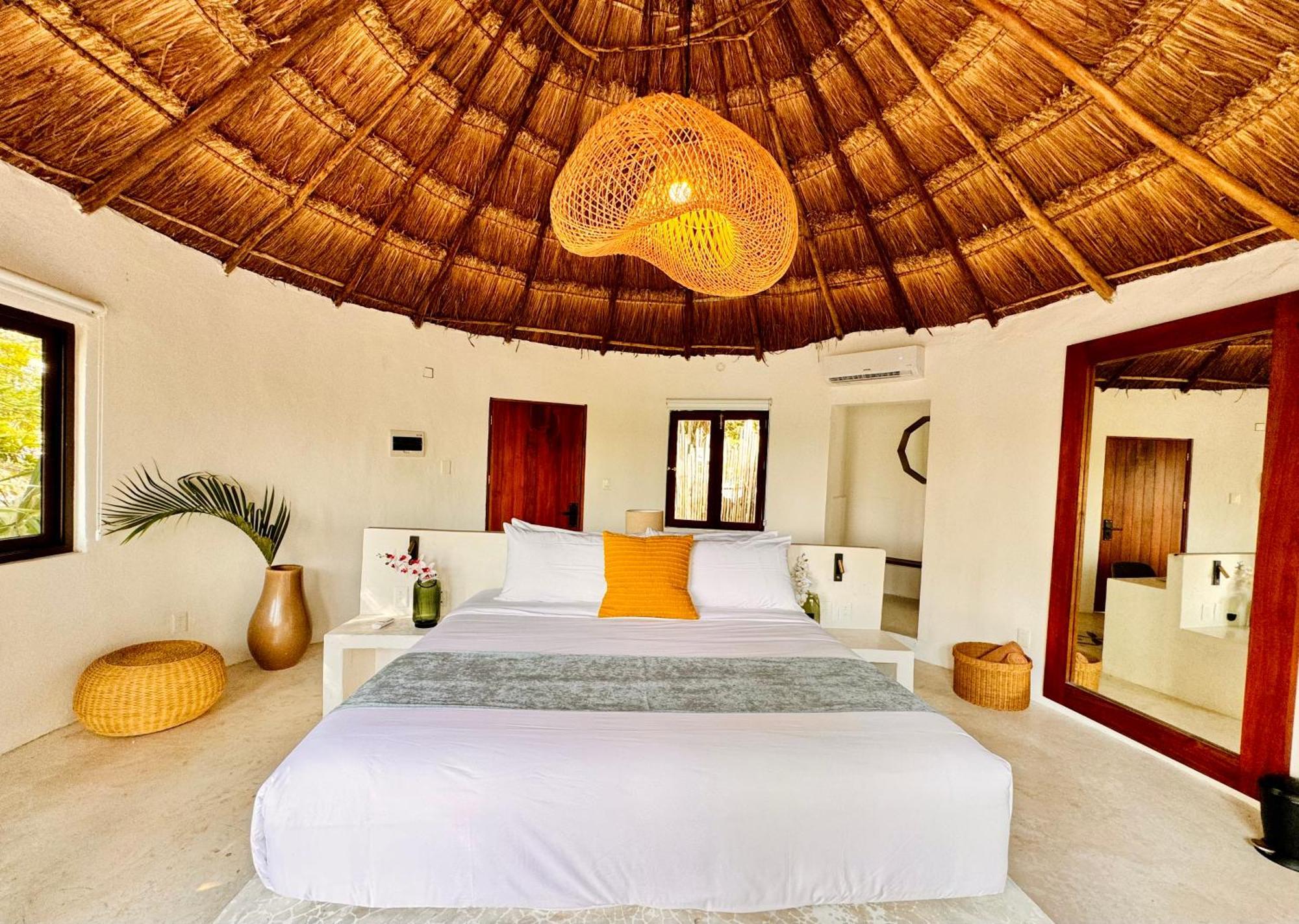 Azulea Bacalar Hotel & Spa - Lagoon Front (Adults Only) Pokoj fotografie