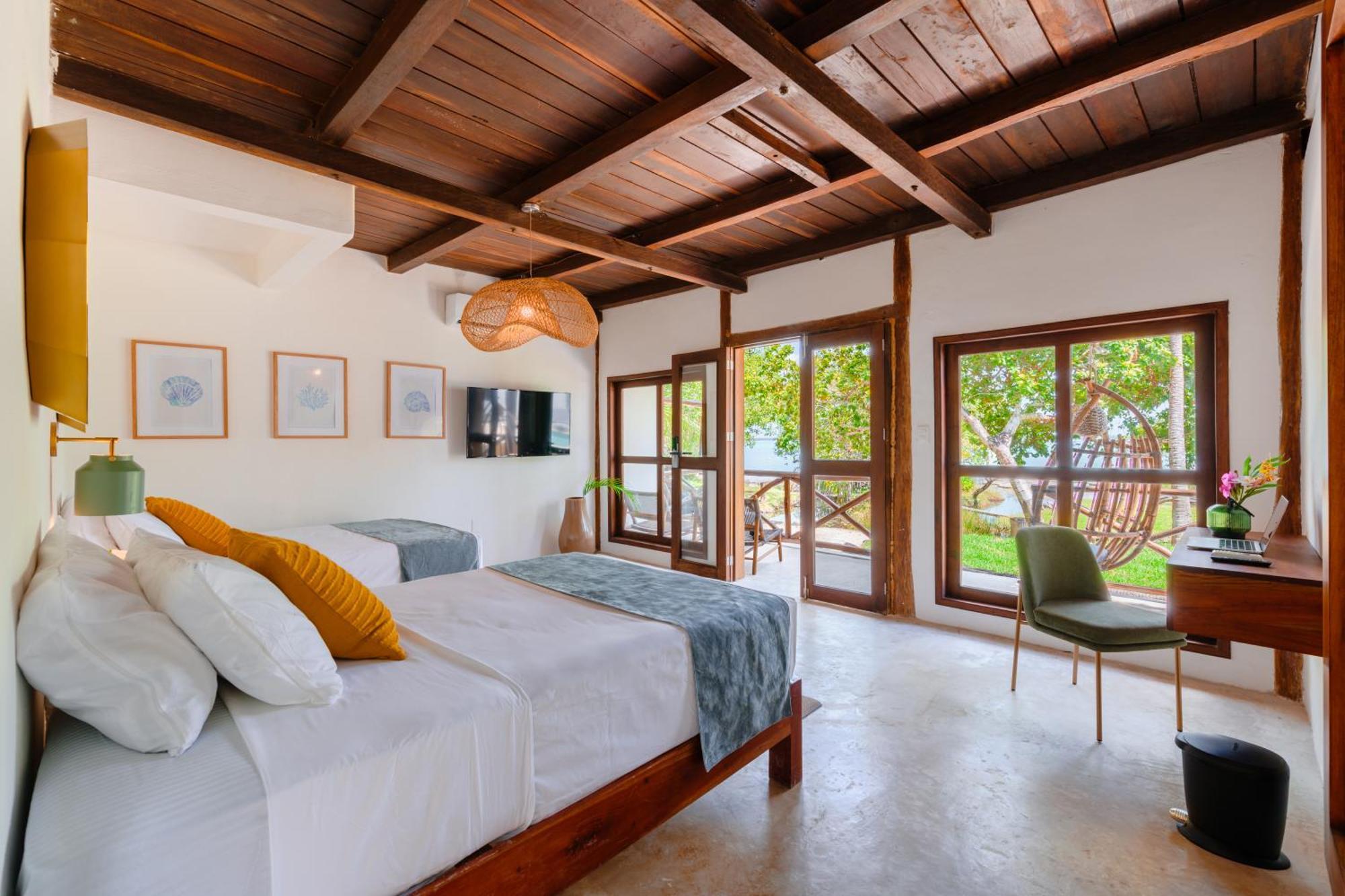 Azulea Bacalar Hotel & Spa - Lagoon Front (Adults Only) Pokoj fotografie