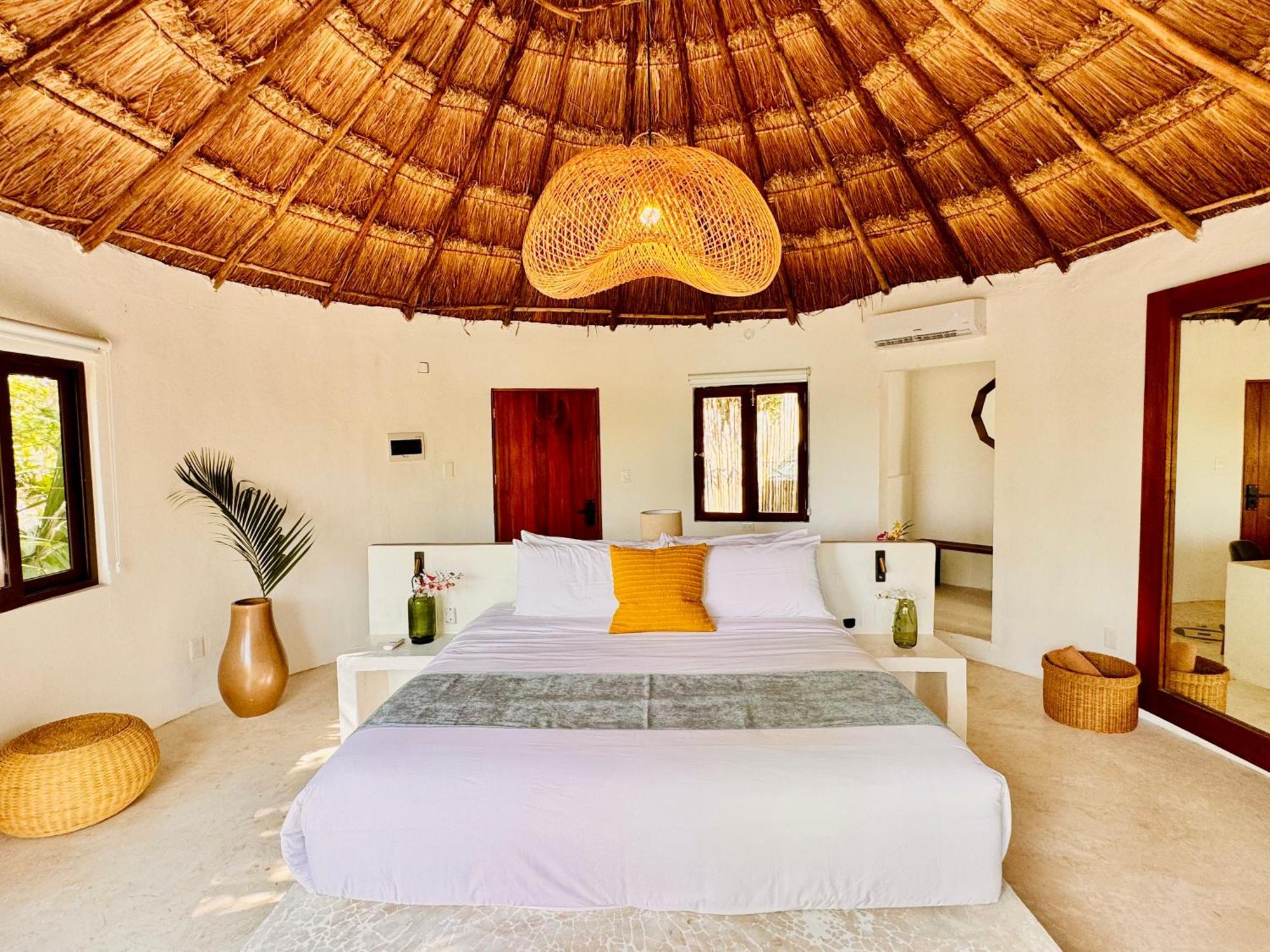 Azulea Bacalar Hotel & Spa - Lagoon Front (Adults Only) Pokoj fotografie